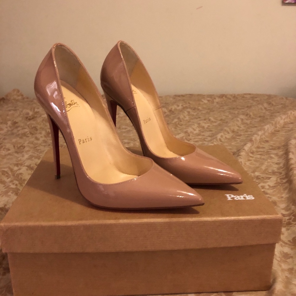So Kate Nude Pumps  Never Worn! - Picture 2 of 7
